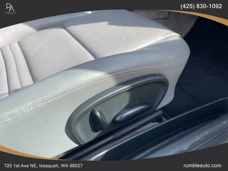 2003 Porsche Boxster