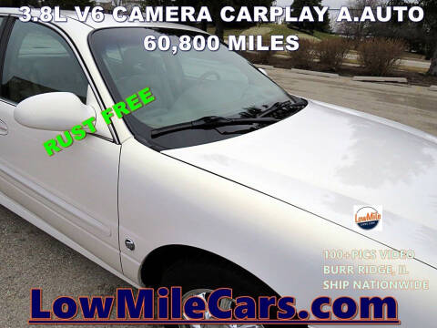 2005 Buick LeSabre Limited