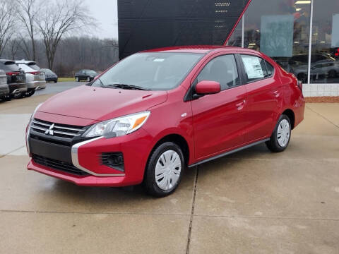 2024 Mitsubishi Mirage G4 for sale at Lasco of Grand Blanc in Grand Blanc MI