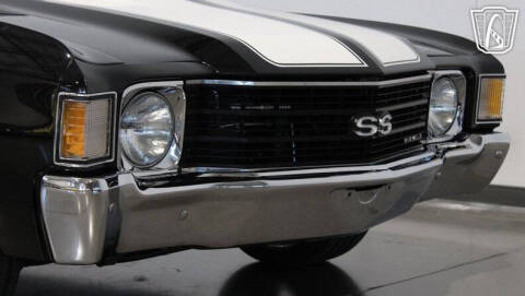 1972 Chevrolet Chevelle