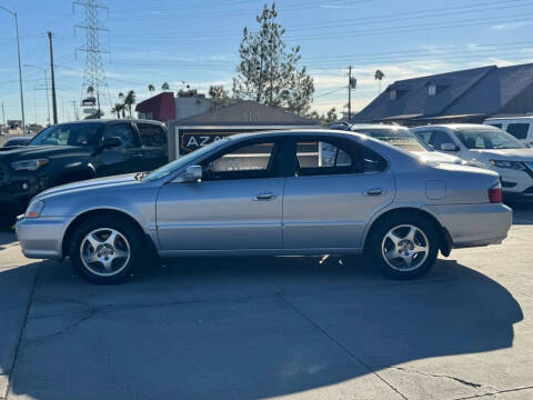 2003 Acura TL 3.2 w/Navi