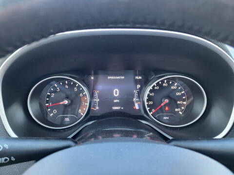 2019 Jeep Compass Altitude