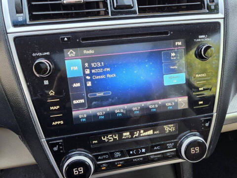 2019 Subaru Outback 2.5i Premium