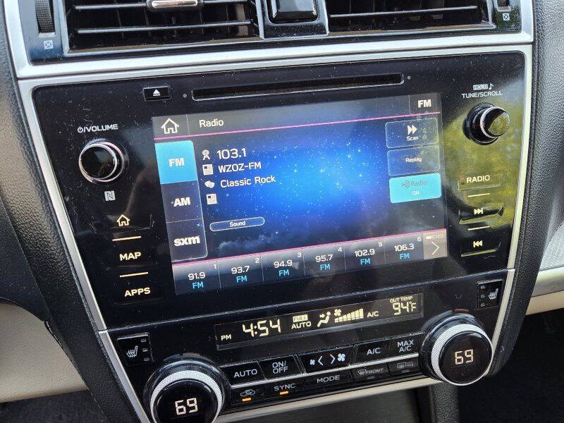 2019 Subaru Outback 2.5i Premium