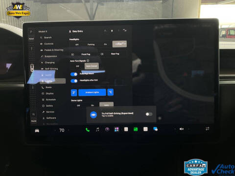 2022 Tesla Model X