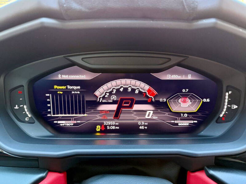 2021 Lamborghini Urus