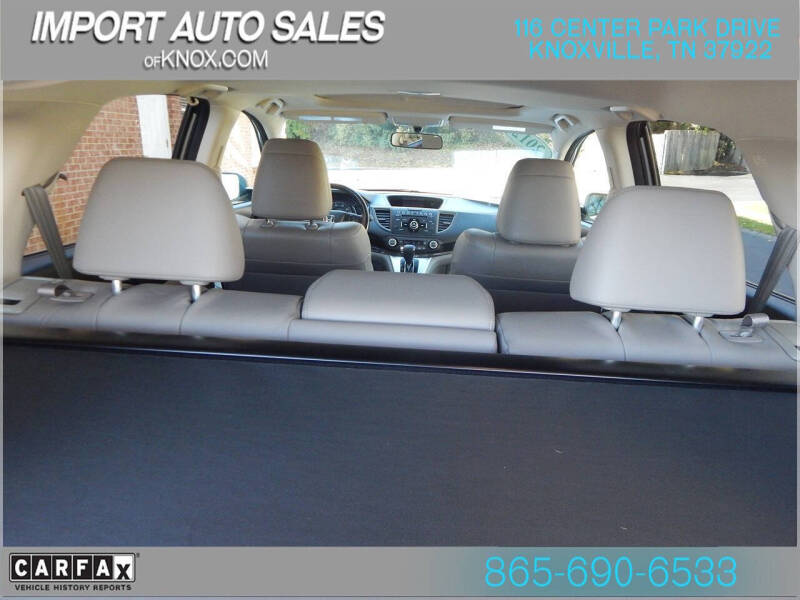 2012 Honda CR-V EX-L