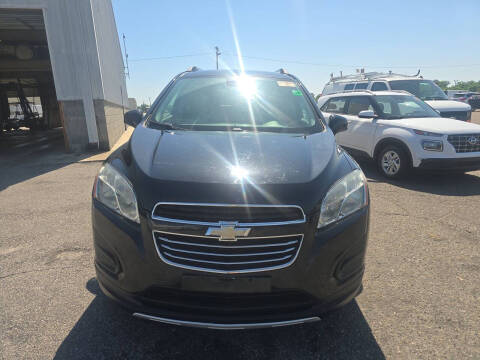 2016 Chevrolet Trax LT