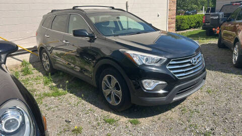 2013 Hyundai Santa Fe GLS