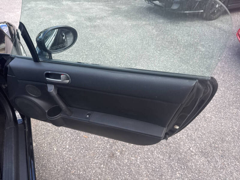 2008 Mazda MX-5 Miata Touring