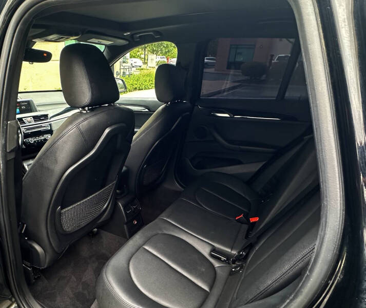 2018 BMW X1 sDrive28i