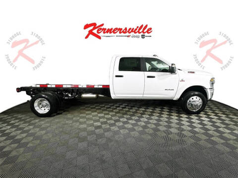 2026 RAM 5500