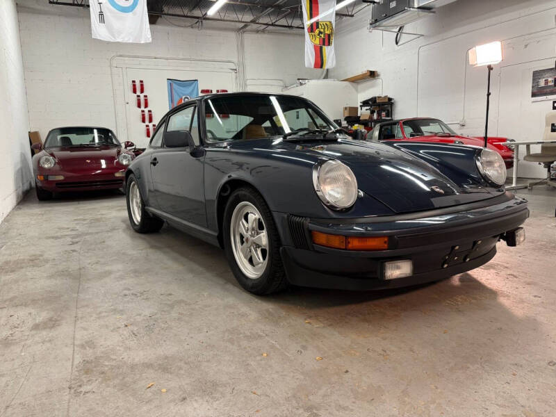 1983 Porsche 911 SC