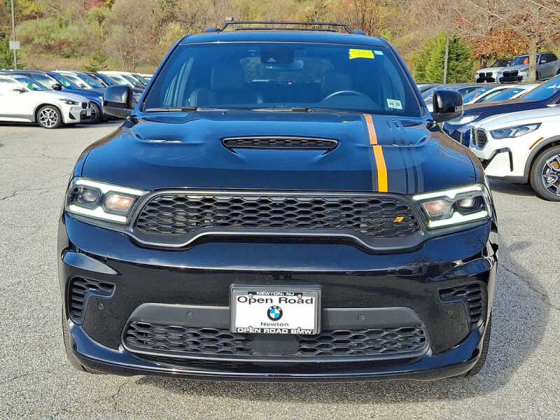 2023 Dodge Durango R/T HEMI Orange