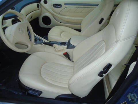 2004 Maserati Coupe Cambiocorsa