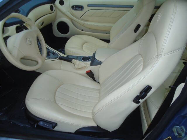 2004 Maserati Coupe Cambiocorsa