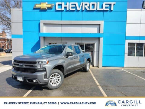 2021 Chevrolet Silverado 1500 for sale at International Motor Group - Cargill Chevrolet in Putnam CT
