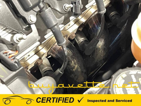 2009 Chevrolet Corvette