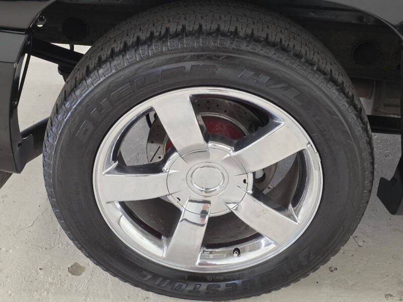 2004 Chevrolet Silverado 1500 SS