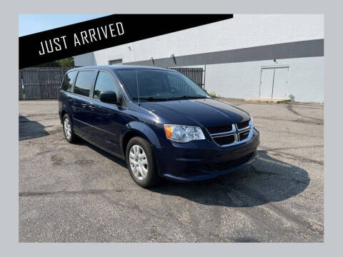 2016 Dodge Grand Caravan SE Photo