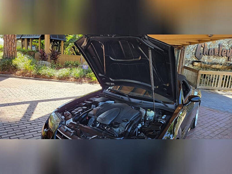 2007 Chrysler Crossfire