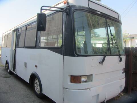 1997 Spartan Bus for sale at Mendocino Auto Auction in Ukiah CA