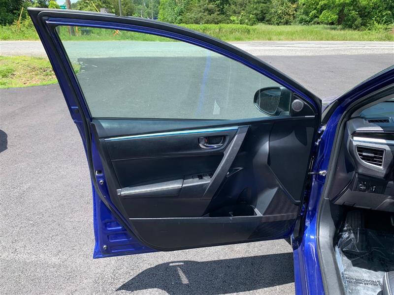 2015 Toyota Corolla S