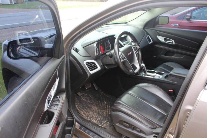2011 GMC Terrain SLT-1