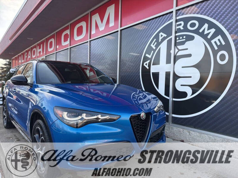 2025 Alfa Romeo Stelvio