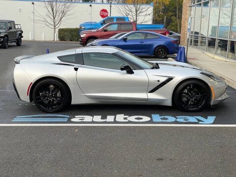 2016 Chevrolet Corvette Stingray