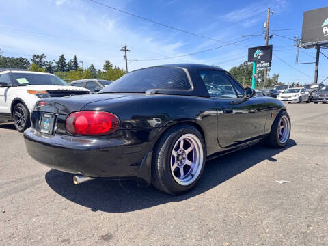 1999 Mazda MX-5 Miata