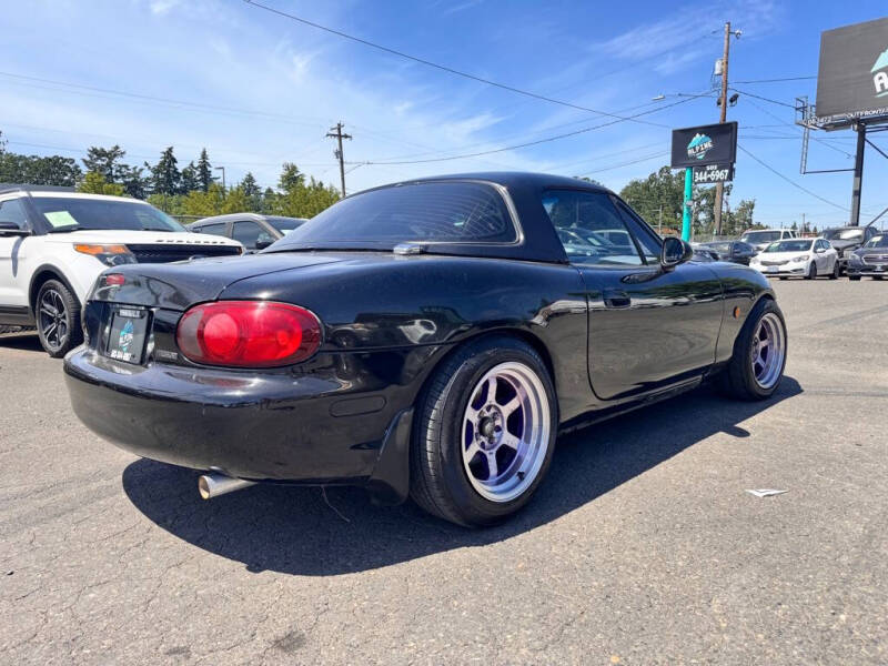 1999 Mazda MX-5 Miata