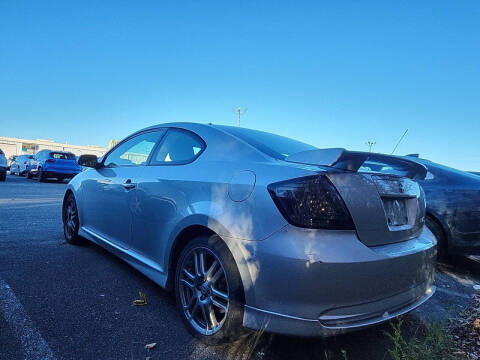 2008 Scion tC Spec