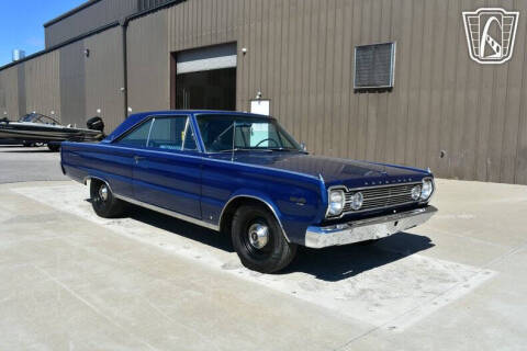 1966 Plymouth Satellite