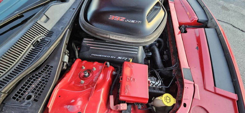 2016 Dodge Challenger R/T Scat Pack