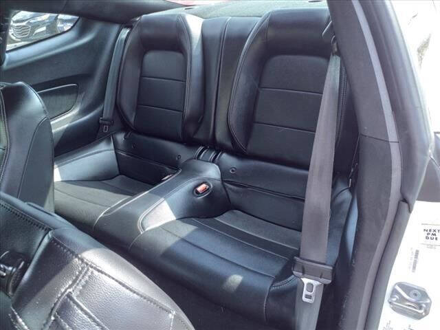 2022 Ford Mustang EcoBoost Premium