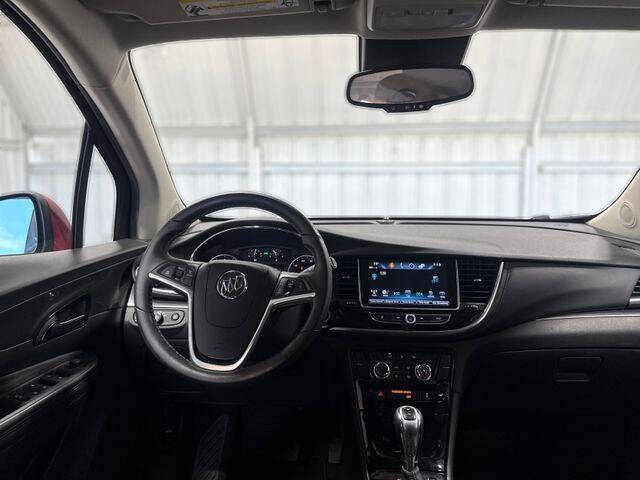 2017 Buick Encore Sport Touring