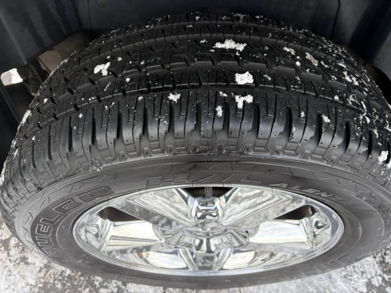 2011 Chevrolet Tahoe LTZ