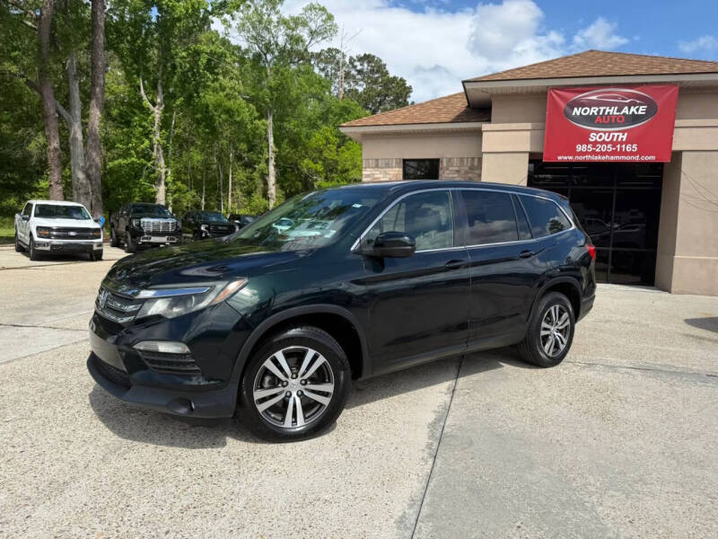 2016 Honda Pilot EX