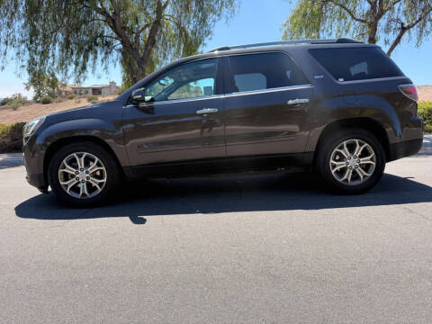 2015 GMC Acadia SLT-1