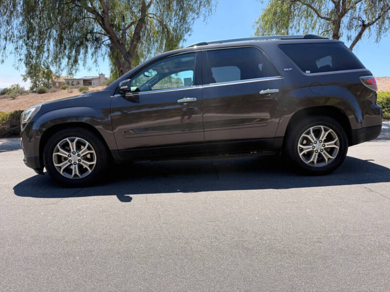 2015 GMC Acadia SLT-1
