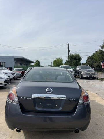 2012 Nissan Altima