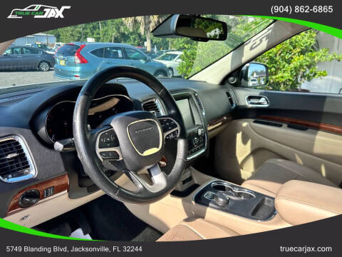 2015 Dodge Durango Citadel