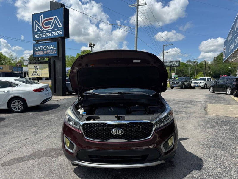 2017 Kia Sorento EX V6