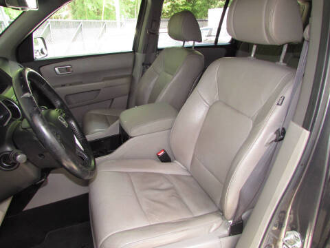 2011 Honda Pilot EX-L