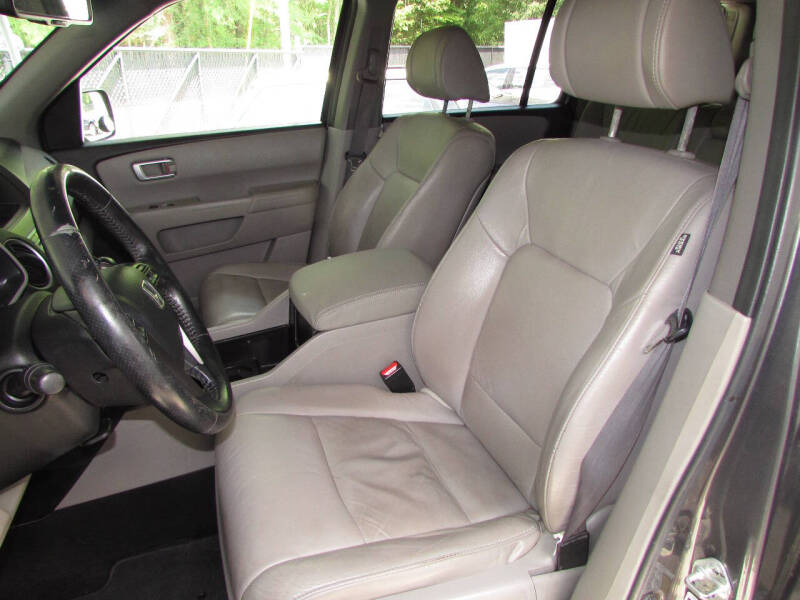 2011 Honda Pilot EX-L