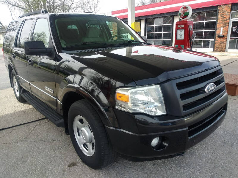 2008 Ford Expedition for sale at Milton Motors Of Alton in Alton IL