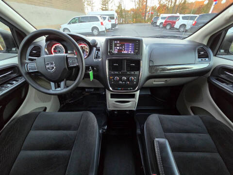 2020 Dodge Grand Caravan SE