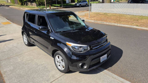 2019 Kia Soul