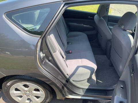 2007 Toyota Prius Touring